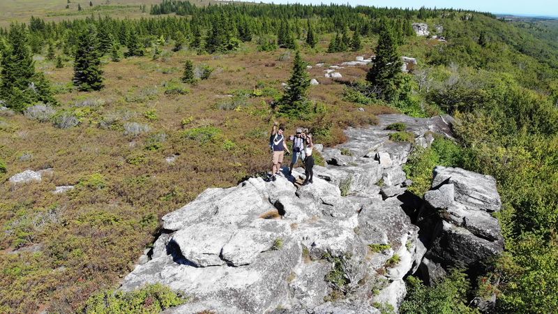 True Wilderness With No Stores or Signal