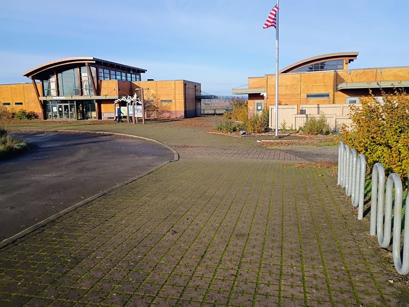 Tualatin River National Wildlife Refuge Visitor Center, Sherwood, OR