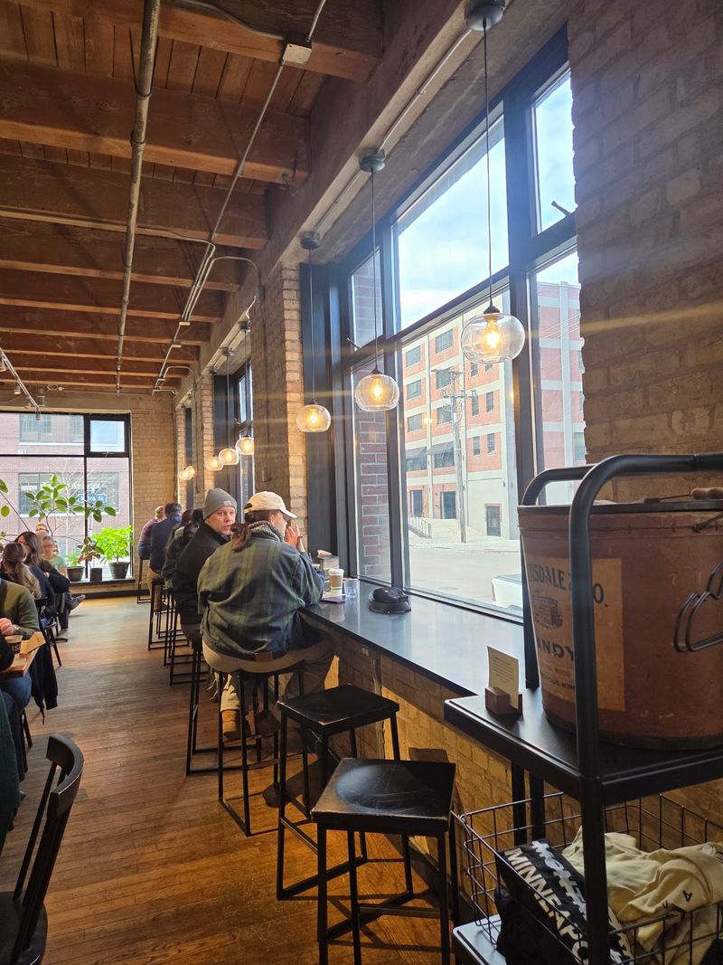 Tucked Into the Heart of the North Loop Tucked Into the Heart of the North Loop