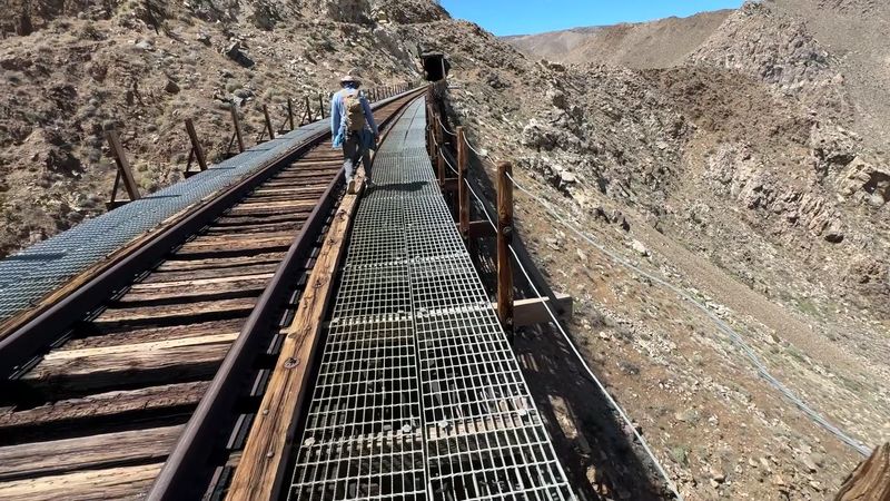 Tunnels, Trestles and the Seven Sisters