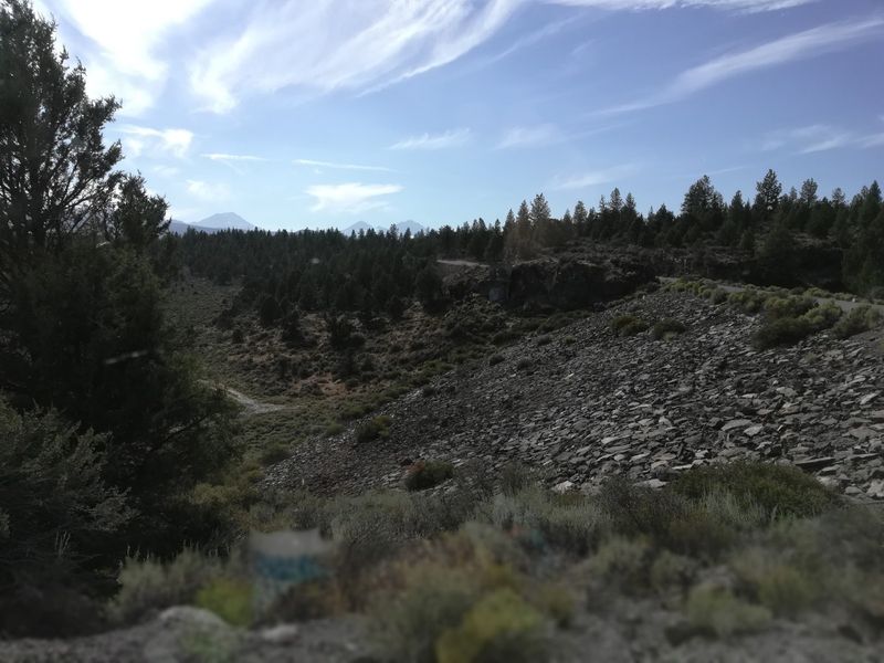 Turning the Ruins Into a Half Day From Bend Turning the Ruins Into a Half Day From Bend