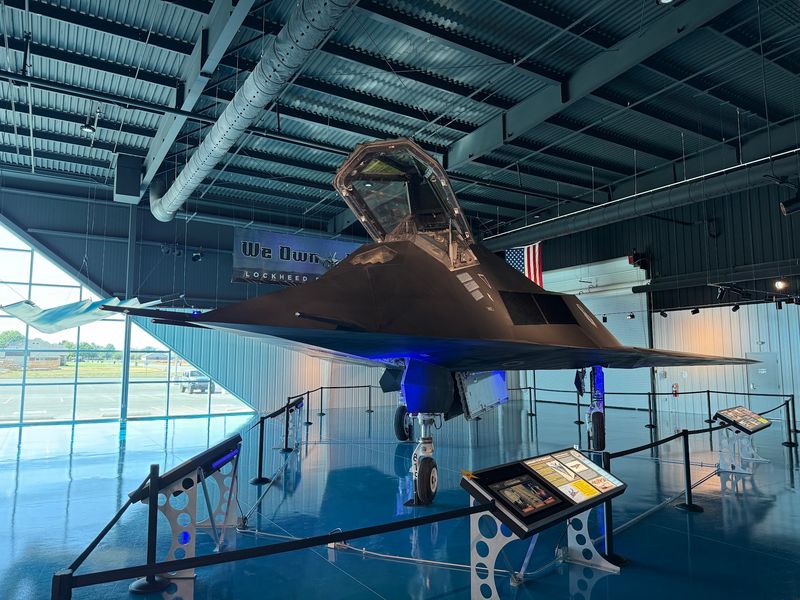 Twenty-Plus Aircraft, From Sabres to Stealth