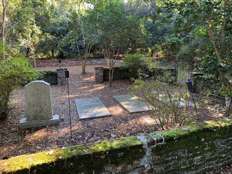 Two Cemeteries, Two Sides of One Story Two Cemeteries, Two Sides of One Story