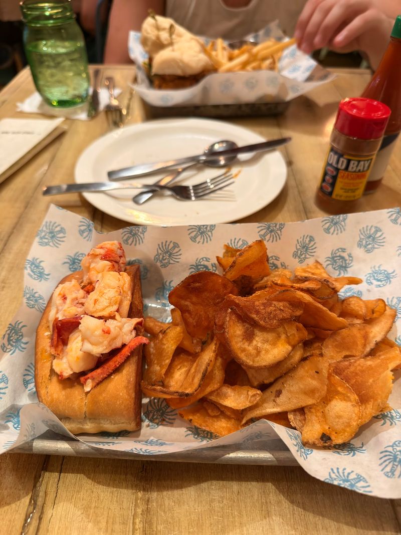 Two Coasts On One Menu Two Coasts On One Menu