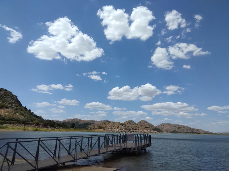 Two Dams and a Fifty-Foot Rise