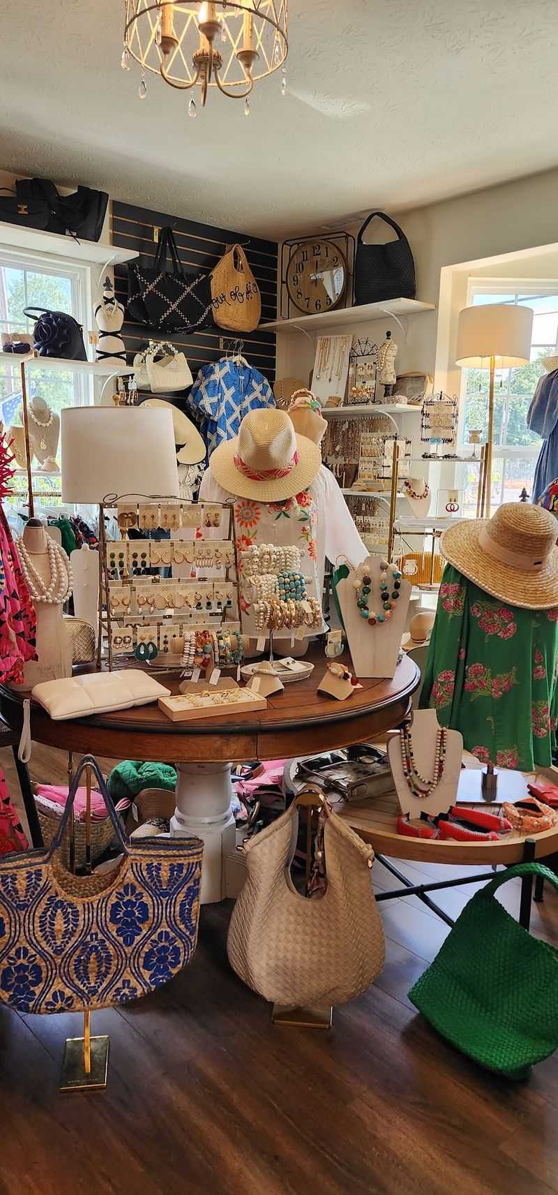 Two Floors of Gifts, Jewelry, and Pretty Distractions Two Floors of Gifts, Jewelry, and Pretty Distractions