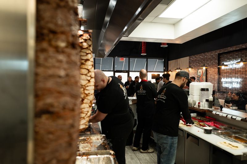Two Hundred Pounds of Meat, Every Single Day Two Hundred Pounds of Meat, Every Single Day
