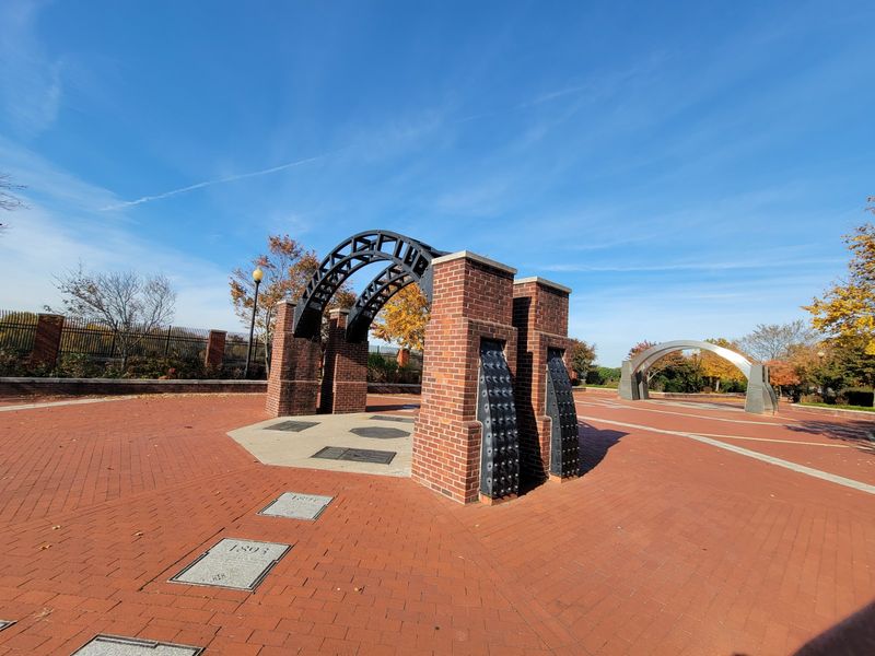 Two Playgrounds Where Kids Take Over The North End