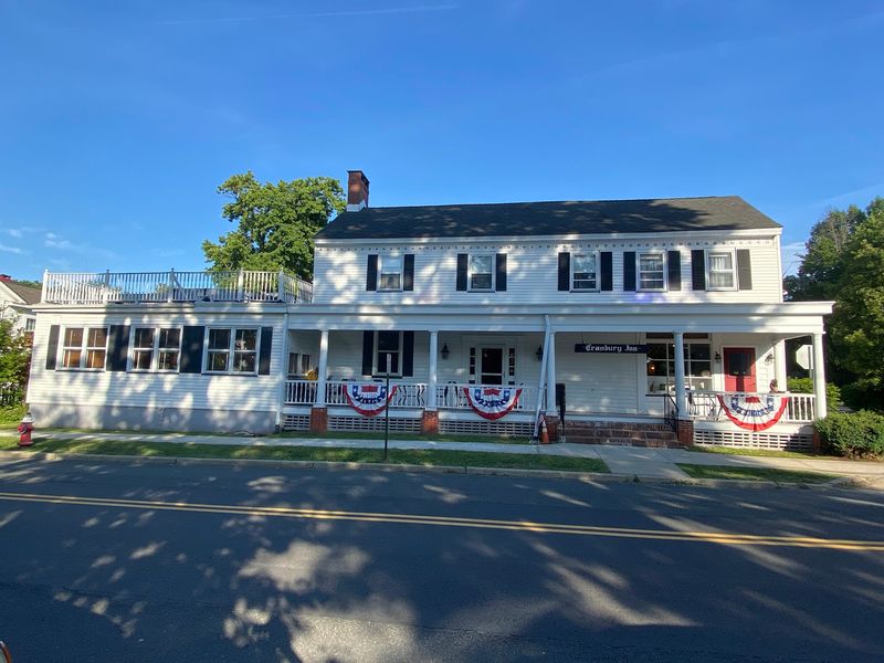 Two Taverns That Became One Landmark Two Taverns That Became One Landmark