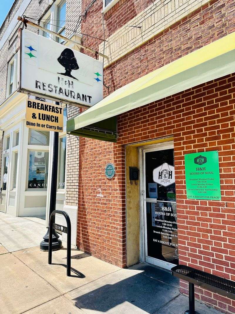 Two Women, One Kitchen, and a Name Built From Initials