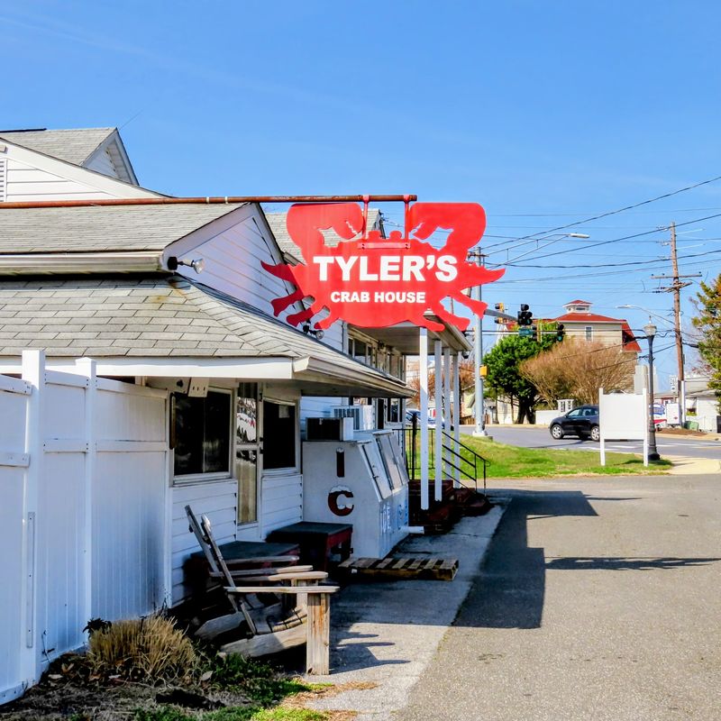 Tyler's Tackle Shop & Crab House Tyler's Tackle Shop & Crab House
