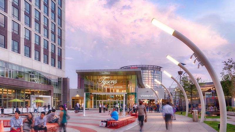 Tysons Corner Center Pop-Up Markets, McLean, Virginia