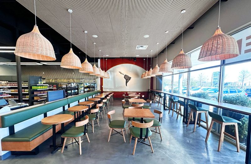 UNIMARKET Latin Cafe Food Market UNIMARKET Latin Cafe Food Market