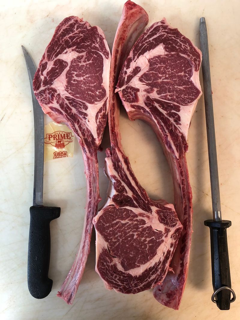 USDA Prime Steaks Worth The Detour