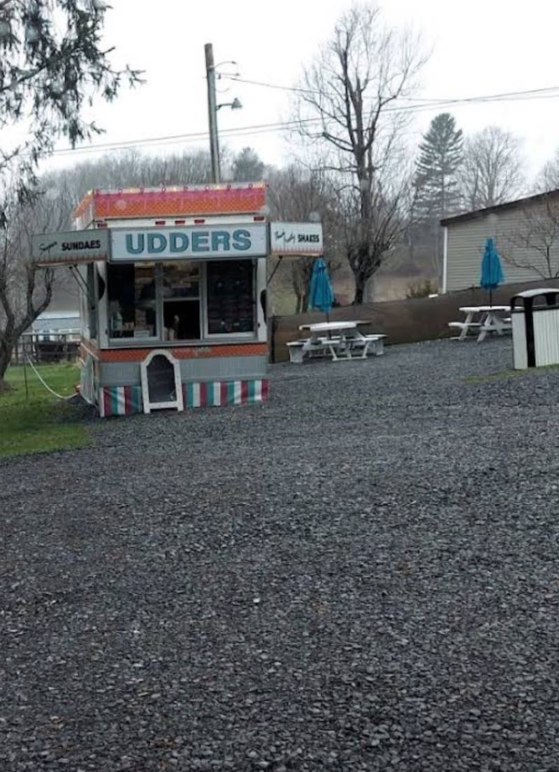 Udders Creamery