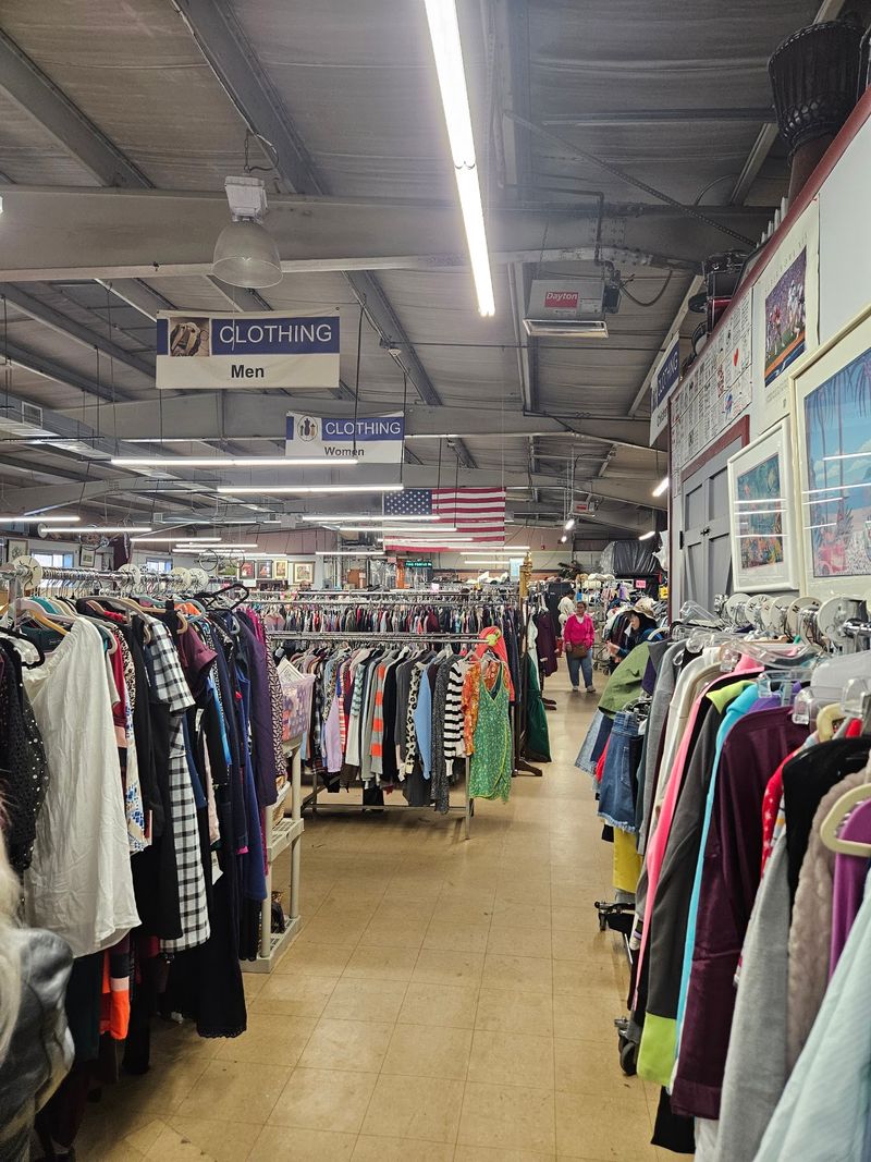 Upstairs, Where the Vintage Hides Upstairs, Where the Vintage Hides