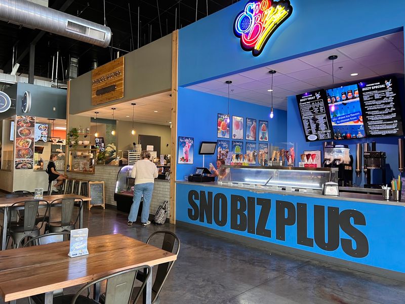 Uptown Hog And Sno Biz Round Out The Lineup