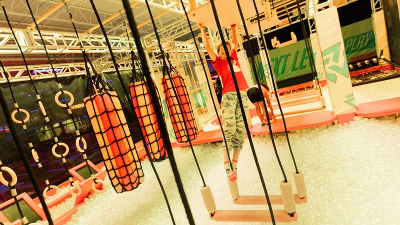 Urban Air Trampoline and Adventure Park, Toledo, OH Urban Air Trampoline and Adventure Park, Toledo, OH