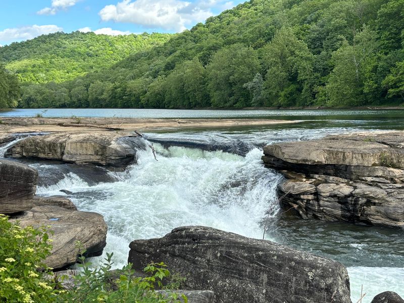 Valley Falls State Park, Fairmont, WV Valley Falls State Park, Fairmont, WV