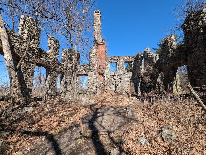 Van Slyke Castle Trail Van Slyke Castle Trail