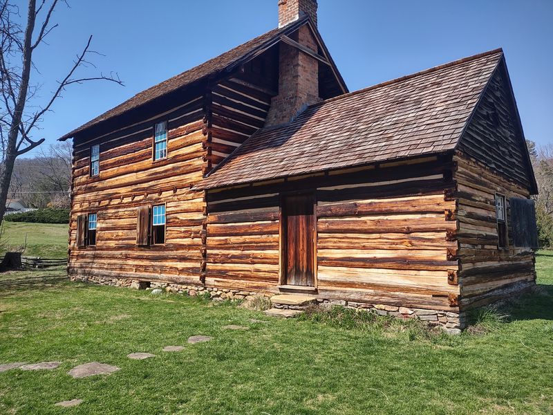 Vance Birthplace, a Mountain Farm With a Complicated Story