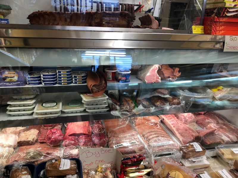 Veal Loaf, Warm And Waiting Veal Loaf, Warm And Waiting