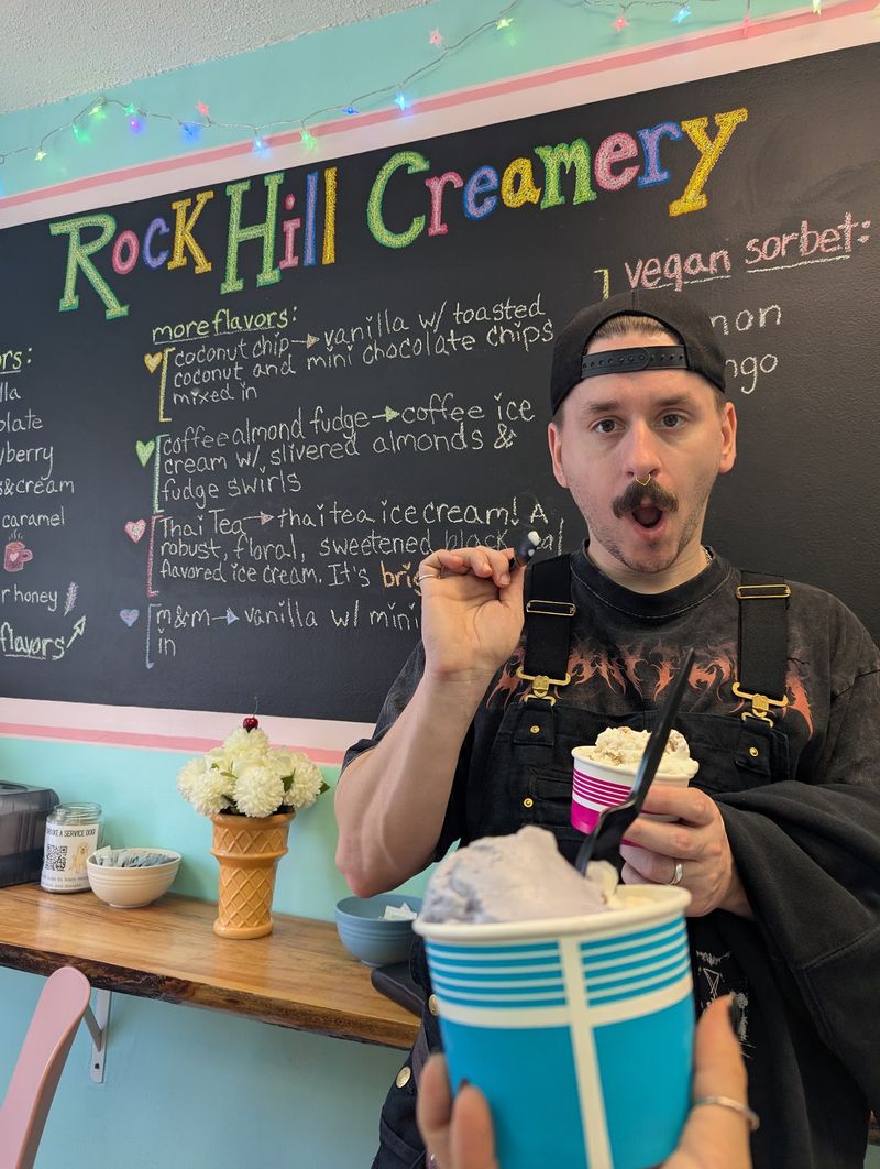 Vegan, Dairy-Free, and Sorbet Options