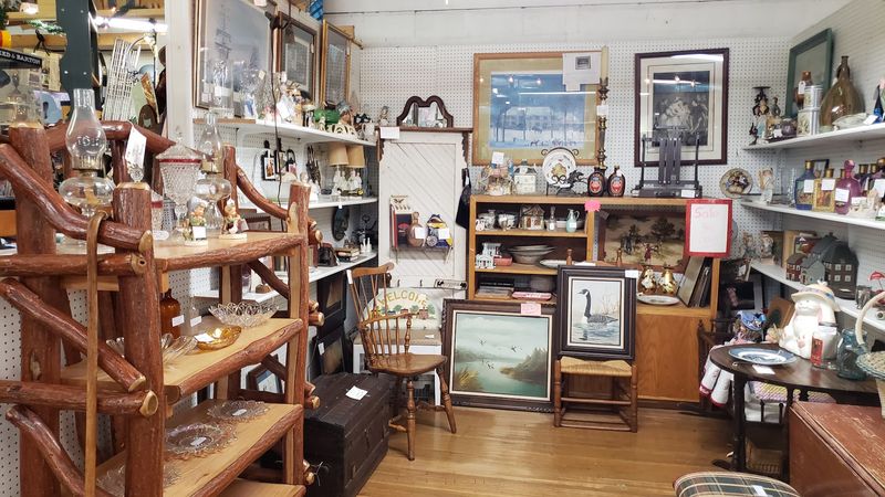 Verona Antiques, Verona, Virginia