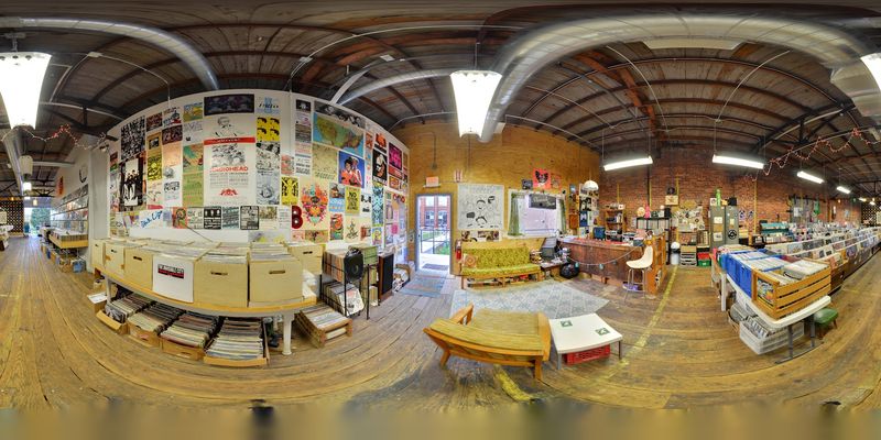 Vertical House Records, Huntsville Vertical House Records, Huntsville