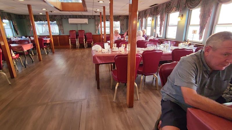 Victorian Charm Waiting On The Lower Deck Victorian Charm Waiting On The Lower Deck
