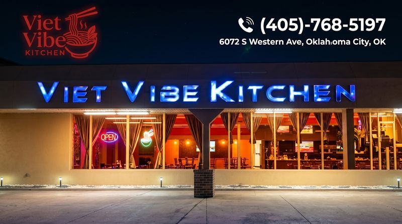 Viet Vibe Kitchen, Oklahoma City, OK Viet Vibe Kitchen, Oklahoma City, OK
