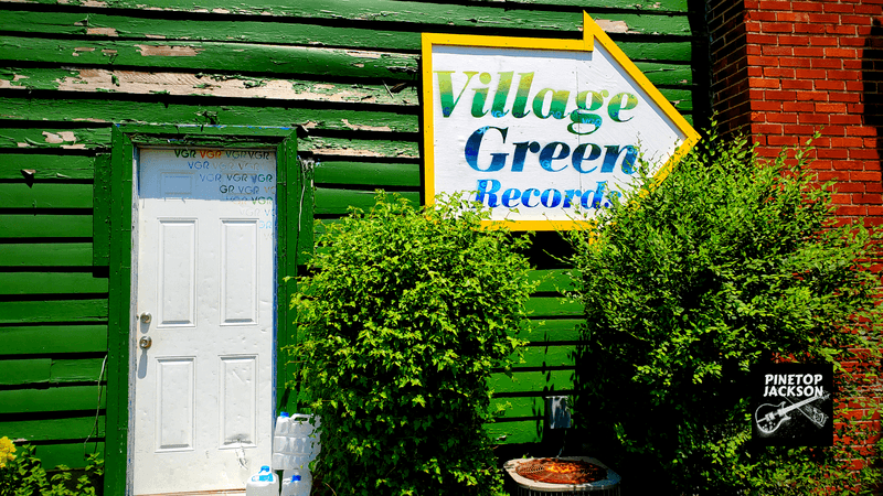 Village Green Records, Montgomery Village Green Records, Montgomery