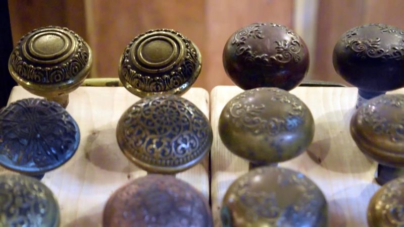 Vintage Door Hardware for That One Missing Piece Vintage Door Hardware for That One Missing Piece