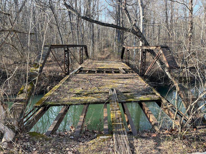 Vinton Furnace, Vinton Furnace State Forest