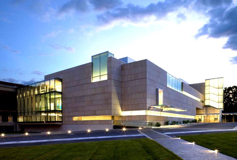 Virginia Museum of Fine Arts, VA