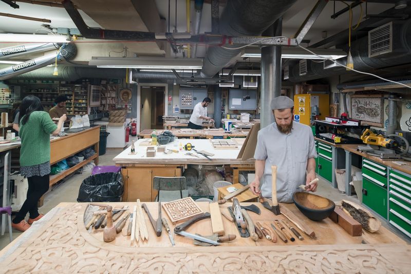 Virginia School of Traditional Arts Keeps Old Skills Sharp