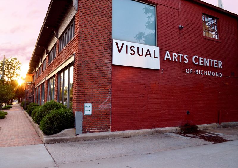 Visual Arts Center of Richmond Turns an Old Dairy Into a Creative Engine