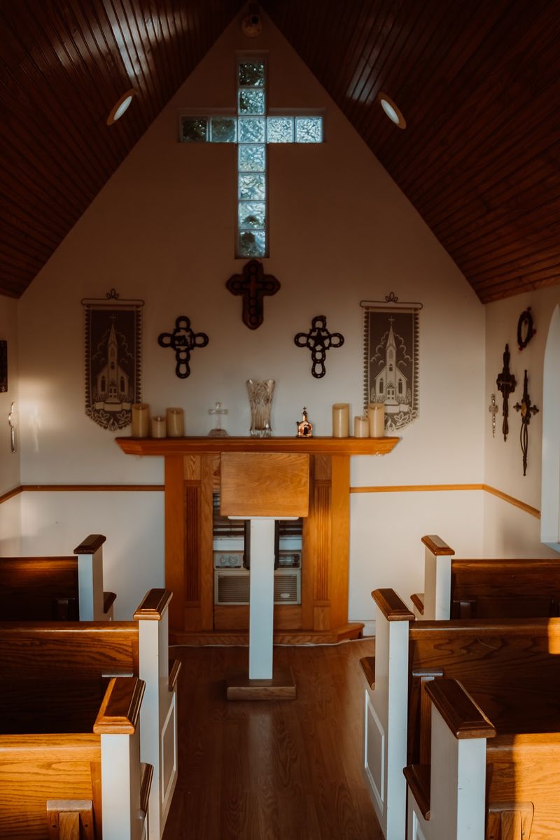 Vows in a Very Small Room