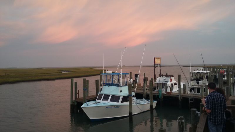 Wachapreague, Accomack County
