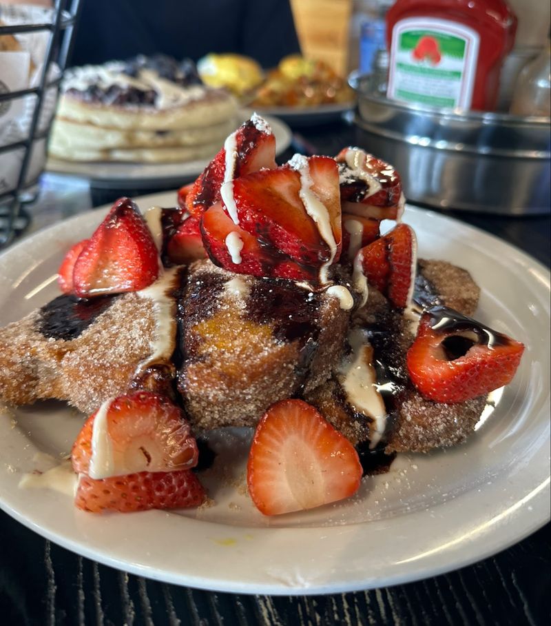 Waffles And French Toast With Serious Ambition Waffles And French Toast With Serious Ambition