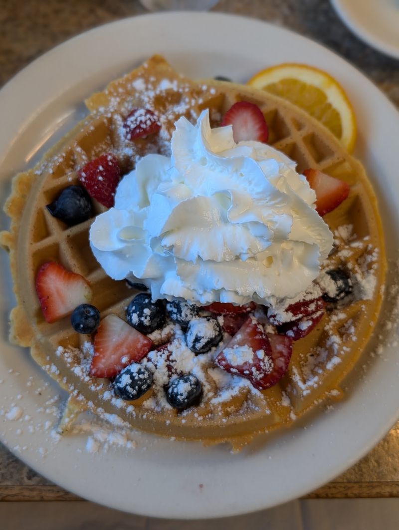 Waffles, Pancakes, And Sweet Morning Choices Waffles, Pancakes, And Sweet Morning Choices