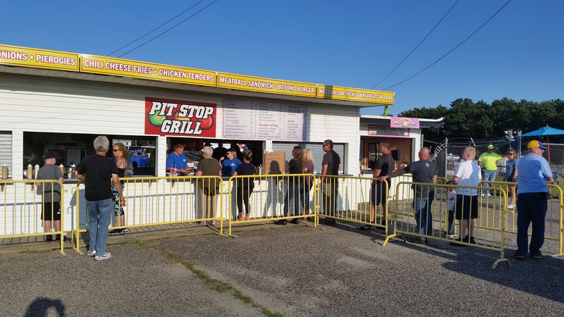 Wall Stadium Adds a Foot Long to the Outing Wall Stadium Adds a Foot Long to the Outing
