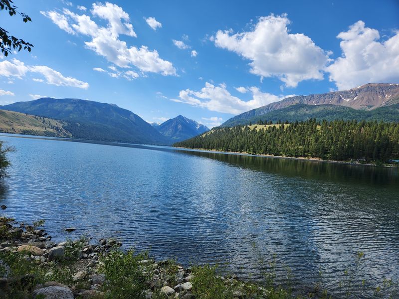 Wallowa Lake State Park, Joseph, OR