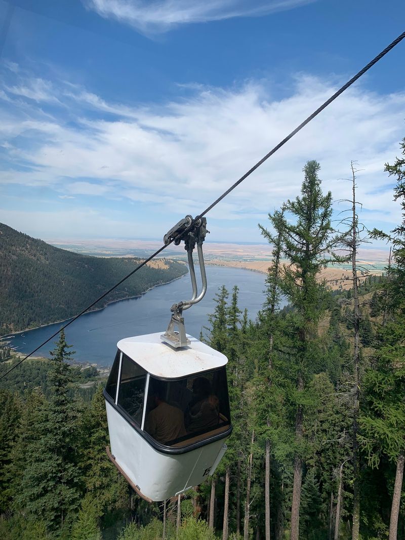 Wallowa Lake Tramway, Joseph