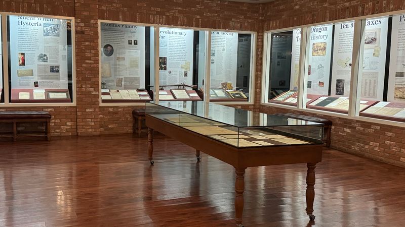 Wandering a Museum That Costs Absolutely Nothing Wandering a Museum That Costs Absolutely Nothing