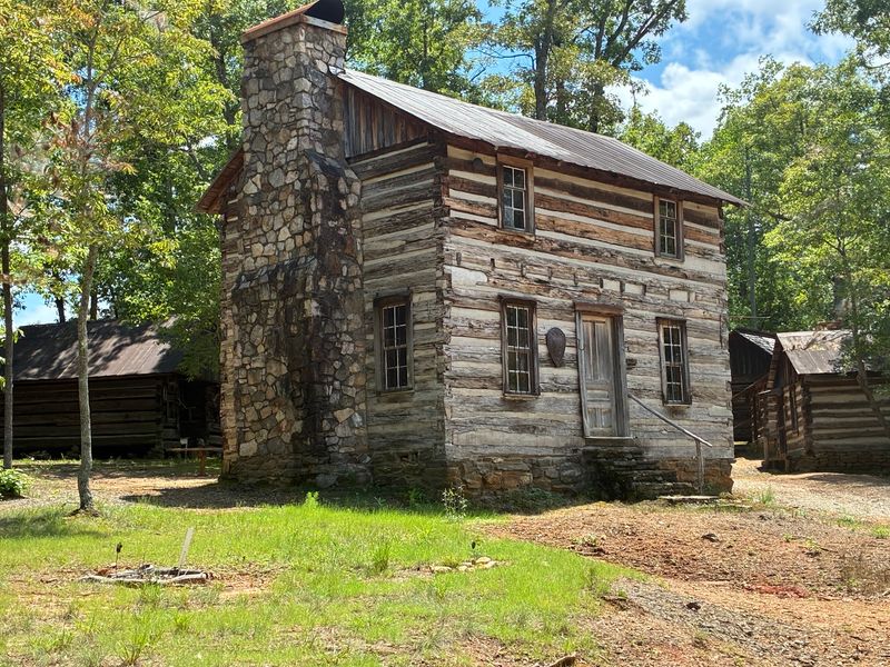 Wandering the Largest Log Cabin Collection in the Country Wandering the Largest Log Cabin Collection in the Country