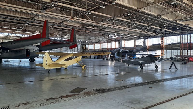 Warbirds and Farm Fields, a History Worth Knowing Warbirds and Farm Fields, a History Worth Knowing