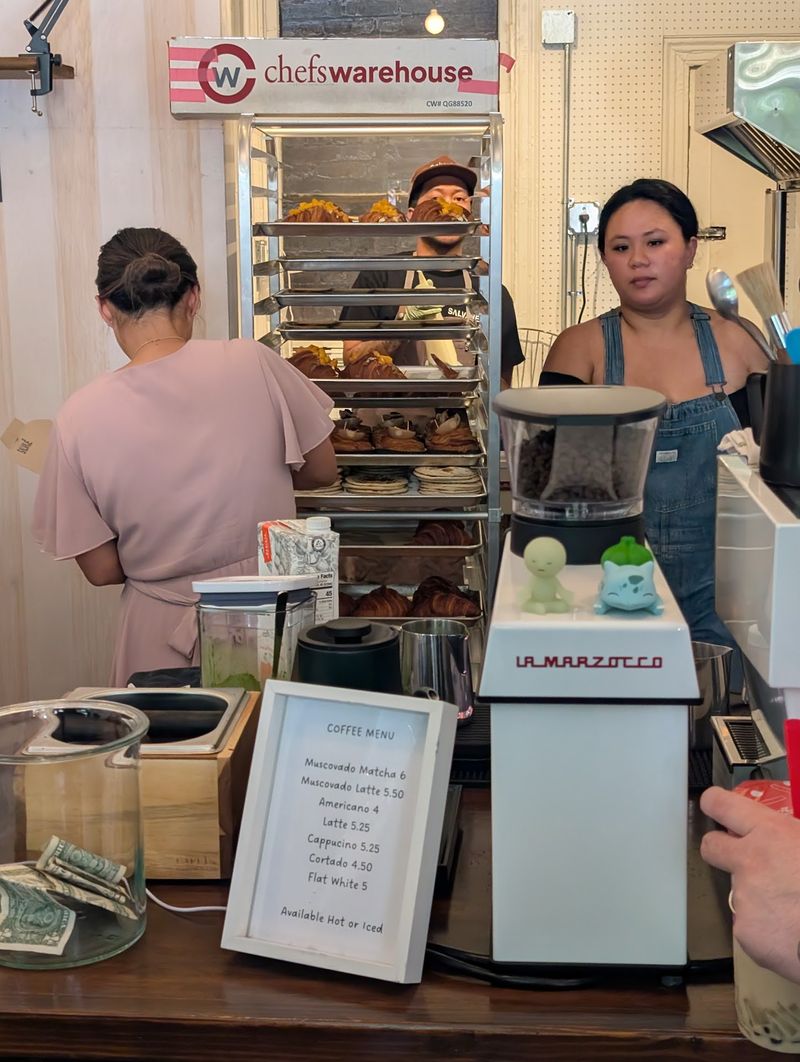 Warmth Behind The Counter You Can Actually Feel