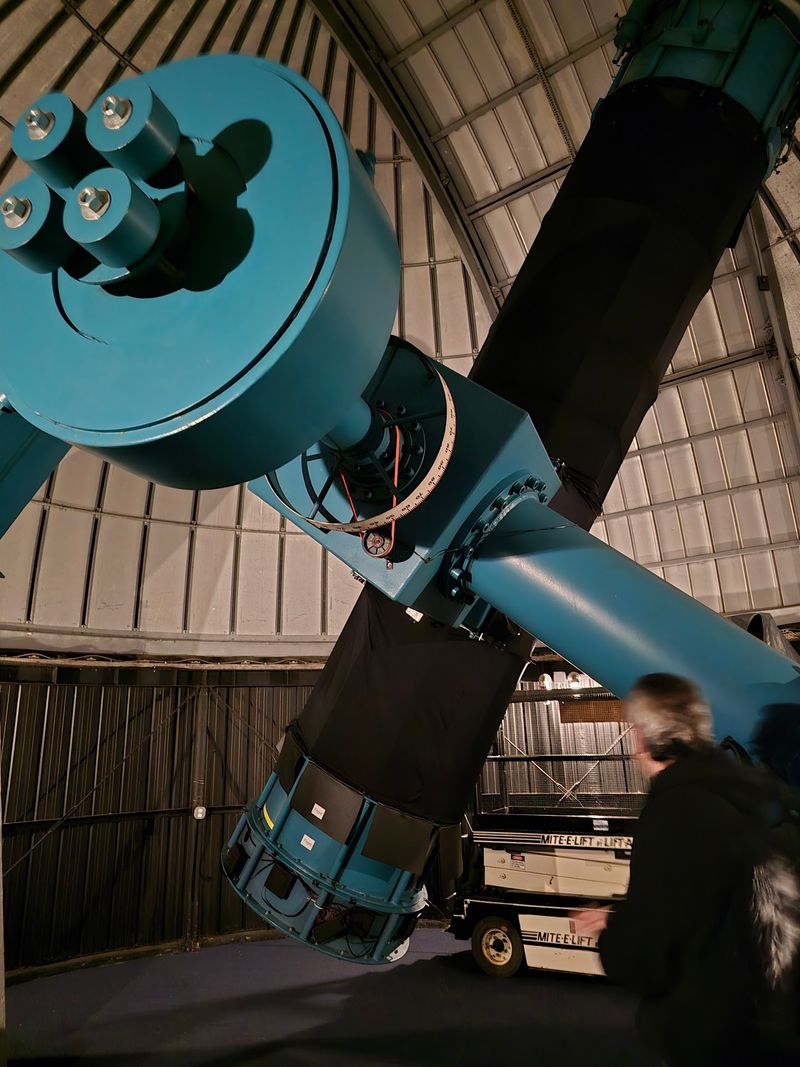 Warren Rupp Observatory Warren Rupp Observatory
