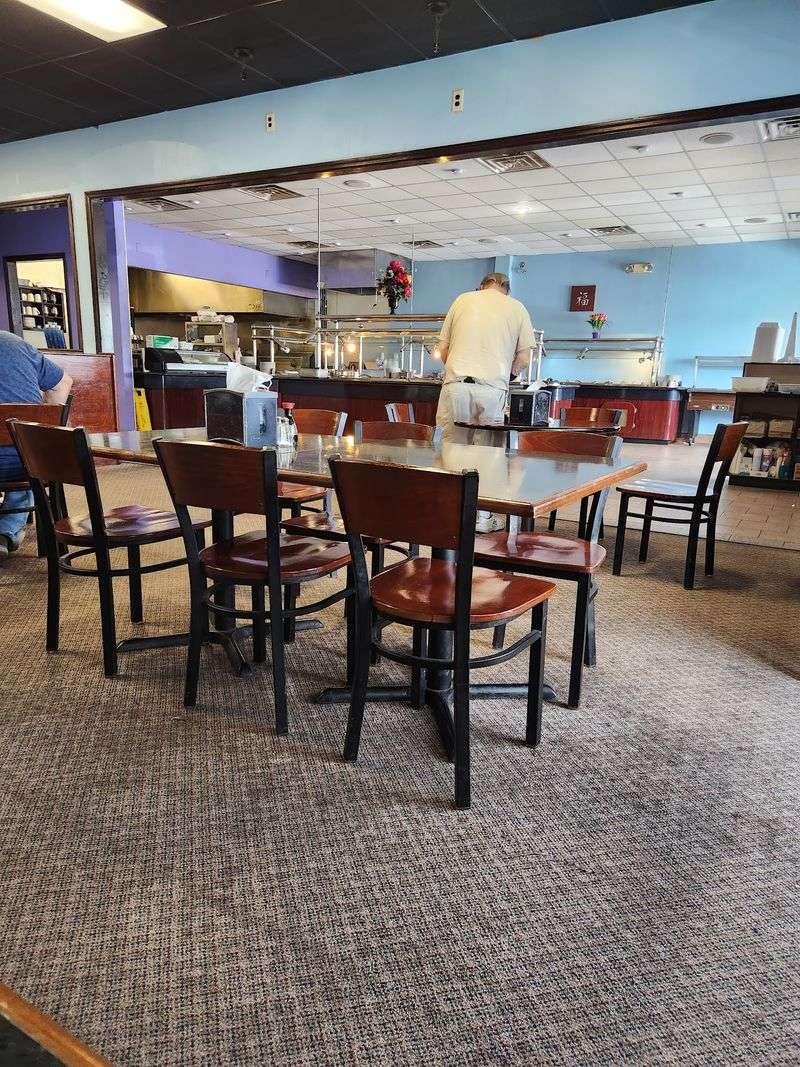 Watching The Hibachi Grill In Action Watching The Hibachi Grill In Action